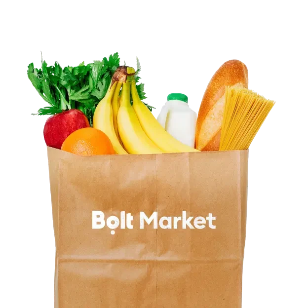 Norite savo prekes parduoti per „Bolt Market“? 